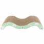 Preview: Trixie Kratzwelle Mimi - mint, 50 × 9 × 23 cm